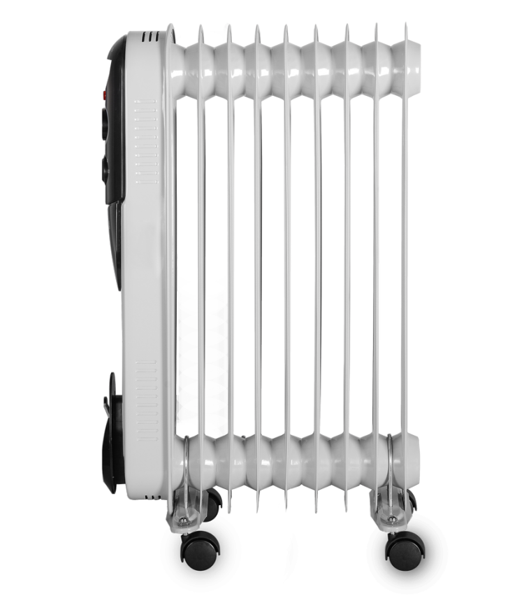 Масляный радиатор ОМПТ-EU-9Н Eurolux